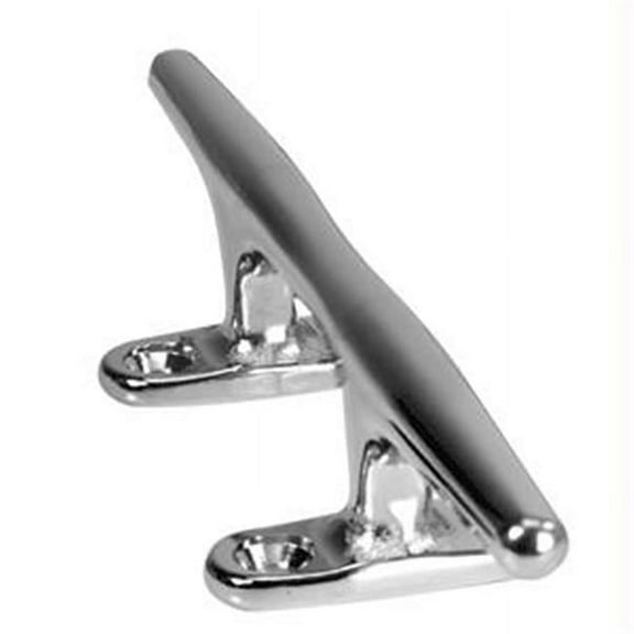 Hollow Base 6   Stainless Steel Cleat -