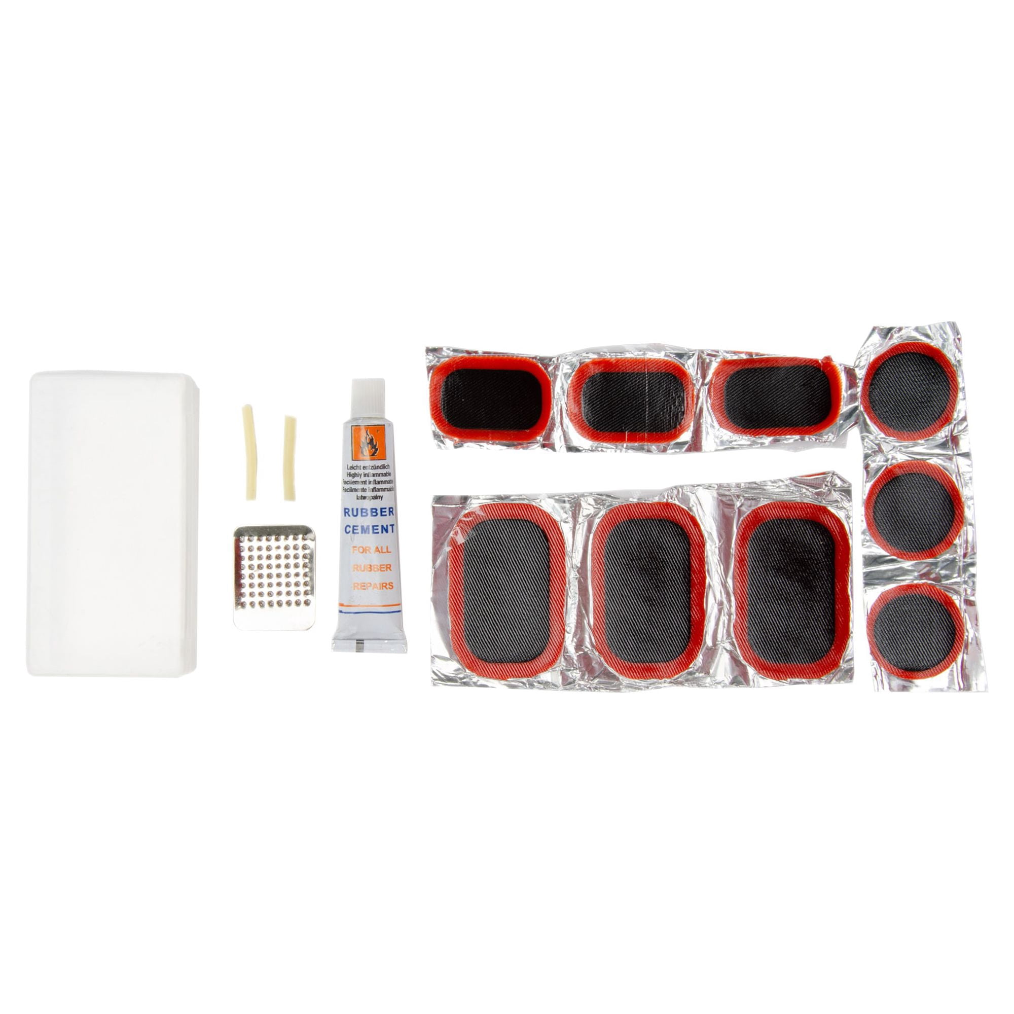 Walmart Bike Shop Complete Multi-Tool Tire and Tool Repair Kit