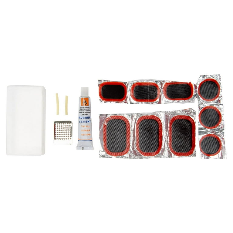 Bicycle tire patch store kit walmart