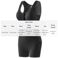 thumbnail image 2 of Sweatsuits Women 2 Piece Outfit Crew Neck Sleeveless Athletic Top and Shorts Summer Workout Sets Gym Clothes, 2 of 2