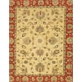 thumbnail image 1 of Ahgly Company Indoor Rectangle Abstract Sedona Brown Abstract Area Rugs, 2' x 4', 1 of 6
