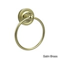 thumbnail image 3 of Regal Collection Towel Ring in Polished Nickel, 3 of 5