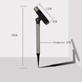thumbnail image 3 of Solar Spotlights Solar Lamps Solar Lawn Lights Courtyard Lights Garden Lights2pc, 3 of 5