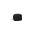 thumbnail image 3 of Safavieh Samuels Boucle Pouf Furn Benches & Ottom, Black, 1' X 1', Square, 3 of 5