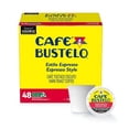 thumbnail image 3 of Café Bustelo Espresso Dark Roast Coffee - Keurig K-Cup Pods - 48ct, 3 of 5