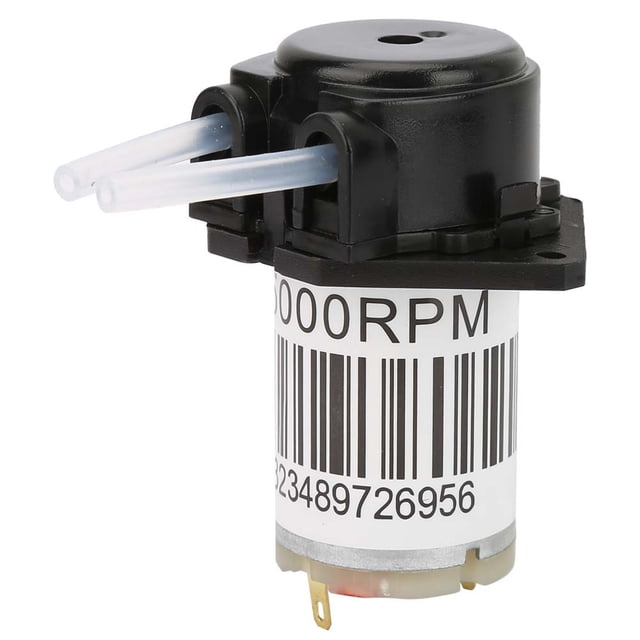 Bomba Autocebante De Agua Microminiatura 6V ANGGREK
