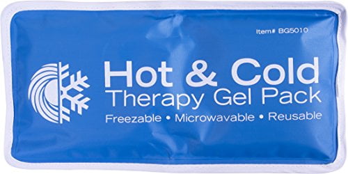 Sports Muscle Pain 10Pcs Reusable Cold Gel Pack Instant Ice Pack for First Aid 