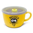 thumbnail image 1 of Harry Potter - Tasse à Soupe et Collation Hufflepuff (22 oz), 1 of 2
