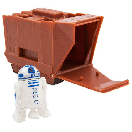 All Star Sports Collectibles - Star Wars R Series Build-a-Droid Micro Collectible Mystery Pack