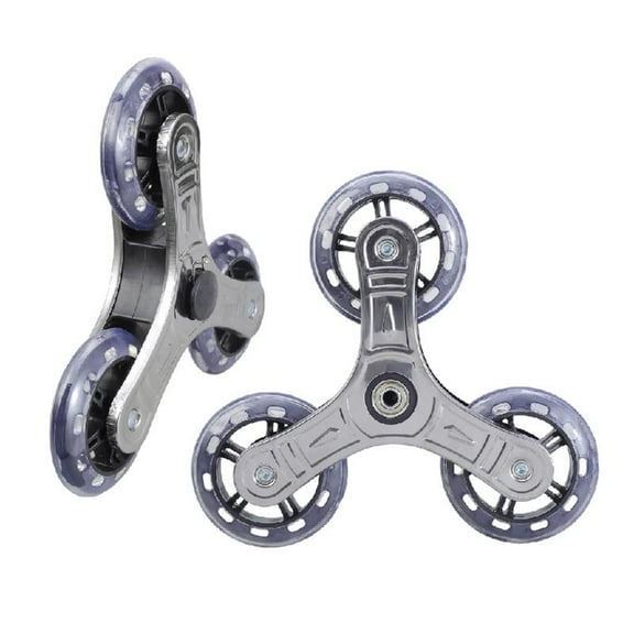 2pcs Stair Climbing Wheel Wear Resistant Wheel set for Heavy Load Transport