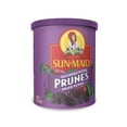 Pitted Dried Prunes, All Natural Dried Plums, No Added Sugars, 16 oz