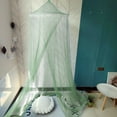 thumbnail image 5 of Mosquitera, red cónica, dosel espacioso para cama: ancho y largo, uso en interiores y exteriores, red ideal para viajes, 60 x 250 x 1050 cm, 5 of 5