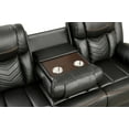 thumbnail image 6 of Challenger Modern 3PC(Sofa & Loveseat & Chair)made with metal frame in Gray, 6 of 13