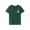 thumbnail image 1 of Camiseta para mujer básica camiseta clásica cuello redondo para vacaciones calle viaje playa M, 1 of 7