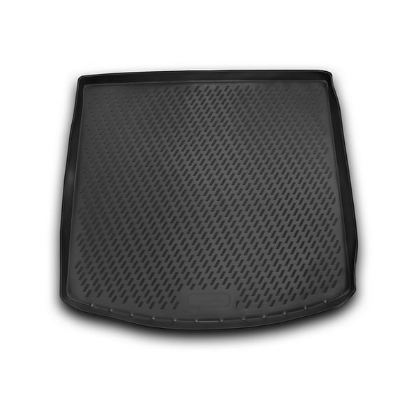 OMAC Cargo Mats Liner for Saturn Vue 2008-2010 Waterproof TPE Black