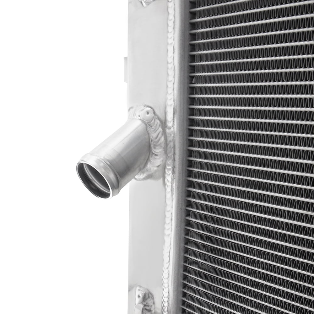 Mishimoto MMRAD-MIA-90X Performance Aluminum X-Line Radiator Compatible With Mazda MX-5 Miata 1990-1997 Mishimoto Performance Aluminum Radiator for 1990-1997 Mazda