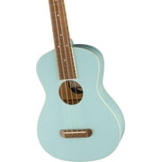 Fender Avalon Tenor Ukulele - Daphne Blue