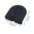 thumbnail image 5 of Coffee Press Pad Coffee Tamper Mat Silicone Coffee Press Pad Coffee Tamping Corner Mat Coffee Tamper Pad Coffee Press Pad Food Grade Silicone  Double Groove Coffee Tamper Mat For, 5 of 5