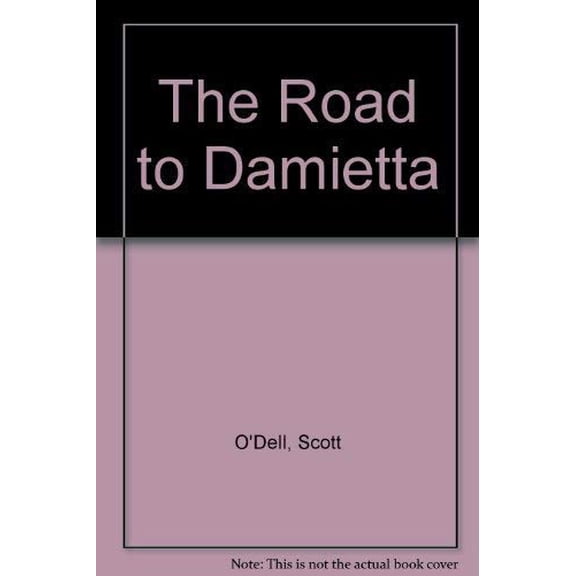 Pre-Owned The Road to Damietta (Unknown) 0395389232 9780395389232
