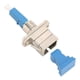 thumbnail image 5 of Adaptador LC macho a SC hembra de 2 piezas, alta precisión, baja pérdida, adaptador LC a SC compacto para mantenimiento de redes ópticas, 5 of 12
