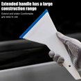 thumbnail image 3 of Car Wrap Tool Triangle Squeegee for Window Tint & Vinyl Wrap Soft Edge Vinyl Installation Tool for Water Removal Window Tint Applicator, 3 of 8