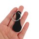 thumbnail image 5 of unbranded 2Ud Llaveros De Metal Con Llave Para De Compras Color Negro Inoxidable, 5 of 8
