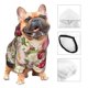 thumbnail image 3 of Balery Tulips Flowers Sudadera con Capucha para Perros Pequeños – Ropa para Mascotas, Disfraz para Perros y Gatos, Ideal para Fiestas y Cosplay-X-Large, 3 of 7