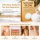 thumbnail image 5 of Parche Autobronceador LQZ Celestvera Sun-Free Glow 14 piezas, 5 of 7