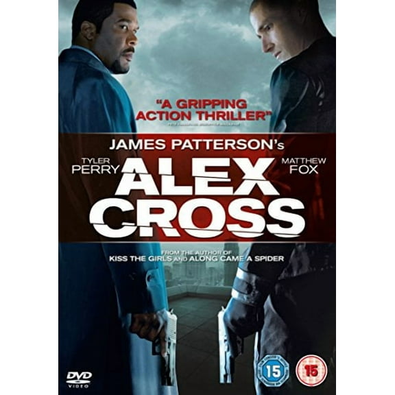 Alex Cross [DVD]