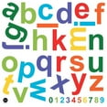 thumbnail image 6 of Colorful Lowercase Alphabet Giant Peel & Stick Wall Decals, 6 of 6
