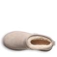 thumbnail image 5 of BEARPAW Women's Petite Mushroom Size 5 | Warm & Comfortable Ankle Boot | Slip On Winter Footwear for Women, 5 of 8