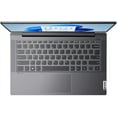 thumbnail image 3 of Lenovo Ideapad 5 14" 1080p Touchscreen Laptop, AMD Ryzen 7 5700U, 8GB RAM, 512GB SSD, Windows 11 Home, Backlit Keyboard,Graphite Grey with Tigology Accessories, 3 of 9