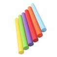 thumbnail image 4 of CHUANK 6Pcs Children Supple Sticks Transfer Sticks Track Field Training Sticks Plaything, 4 of 5