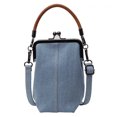 thumbnail image 1 of Casual Damas Beso Lock Denim Mujeres Diaje Viajes, 1 of 8