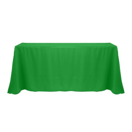 

Ultimate Textile 90 x 120-Inch Rectangular Polyester Linen Tablecloth