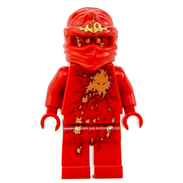 LEGO Ninjago NRG Kai Minifigure Walmart