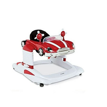 Combi All-in-1 Mobile Entertainer, Red