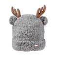 thumbnail image 1 of 24 Sombrero de Cosplay para mujeres y hombres, sombrero con forma de asta de Navidad, sombrero plegable para proteger la oreja, 1 of 4