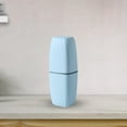 thumbnail image 3 of Estuche multifunción para cepillo de Estuche de Caja organizadora para cepillos de Estuche para cepillos de de viaje reutilizable compacto Macarena estuche porta cepillos de dientes, 3 of 8