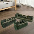thumbnail image 4 of Large Capacity Tool Bag Heavy Duty Tool Organizers Canvas Toolkit Organizers Tool Storage Bag for Electrical Plumbing 35 cm 19.5 cm, 4 of 5