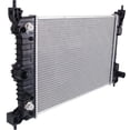 thumbnail image 3 of RADIATOR Compatible with CHEVROLET SONIC 2012-2018 1.8L Engine Automatic Transmission Hatchback/Sedan, 3 of 5