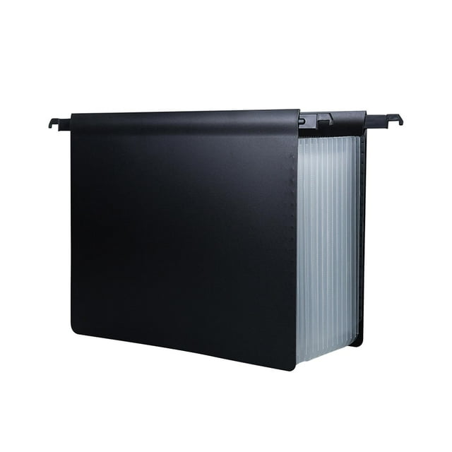 Carpeta de Archivos Colgante Expandible, Carpeta de , Carpeta de Acordeón Expandible con 13 Compartimentos para , Sobres, Recibos , Claro