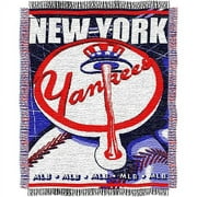 Northwest Company 48" x 60" MLB Jacquard Throw
