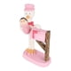 thumbnail image 2 of Escultura de bebé durmiente, decoración de soporte de TV Bookself, decoración de estantes, pequeña de mini estatua para , el dormitorio - cisne Niña cisne Colco estatuillas de estantería, 2 of 8