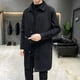 thumbnail image 2 of Chaquetas de hombre de gran tamaño de moda, abrigos casuales de diseñador de lujo, entrega rápida, nuevos abrigos elegantes para hombre, ropa Y2k, moda 2024, oferta barata, 2 of 4