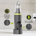 thumbnail image 4 of Up to 65% Off SMihono Vacuum Cleaner Portable Handheld Wireless Car Vacuum Cleaner Household Compact And Large Suction Mini Vacuum Cleaner,75w,7.2v,4-6kpa, 4 of 9
