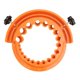 thumbnail image 2 of Proporcionar accesorios de herramientas de Profesional para 115 o 125 molinillos de ángulo Naranja, 2 of 8