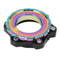 thumbnail image 1 of MEIJUN Centerlock Lockring Conversion Adapter Aluminium Alloy Thru Axle Hub for Mountain Bike, 1 of 7