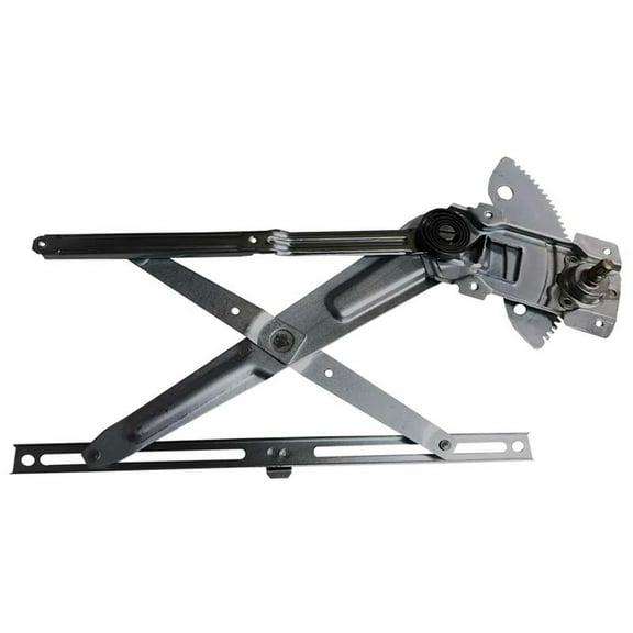 OEG Parts New Window Regulator Front Passenger Side Right RH Replacement For 1995-2004 Toyota Tacoma, 6981004080, 749-857, 125-58564R, 11R322, 81071