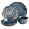 thumbnail image 6 of Gibson Elite Matisse 16-Piece Dinnerware Set - Cobalt, 6 of 8
